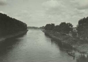 Potsdam (bei), Paretz-Kanal