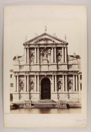 Venezia - Chiesa di Santa Maria di Nazareth