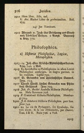 506-535, Philosophica.