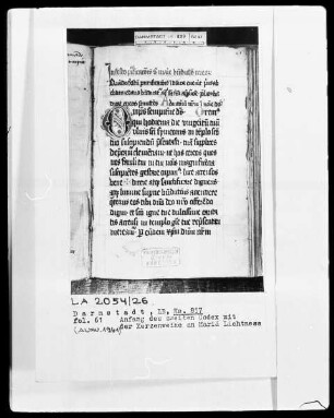 Zwei Ritualien — Rituale, Folio 61 verso - 120 recto — ---, Folio 61 verso - 120 recto
