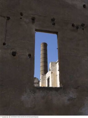 Ex Fabbrica Chimica Arenella