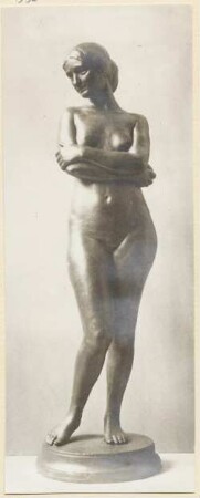 Eva. Bronze (1914; M. Molitor)