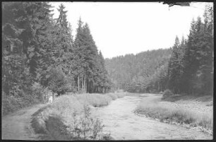 Nossen. Grabentour am Zollhaus Obergruna