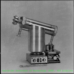 Magnetrührer IKA-Combimag RET des Instituts für Radiochemie (IRCh)