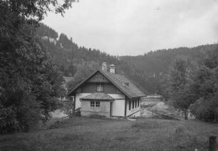 Berghütte