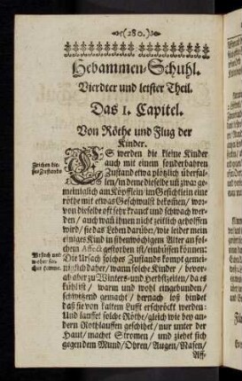 280-290, 1.-4. Capitel