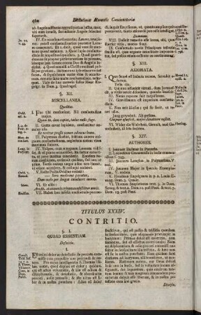 460-468, XXXIV. Contritio
