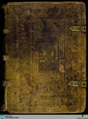 Graduale cisterciense - Cod. Lichtenthal 46