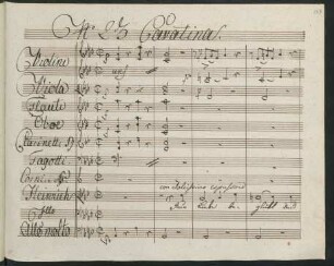 No. 23. Cavatina