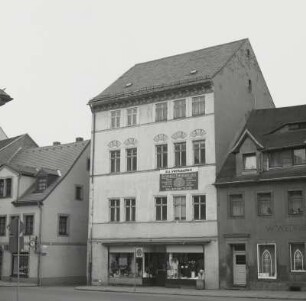 Wohn- und Geschäftshaus, Penig