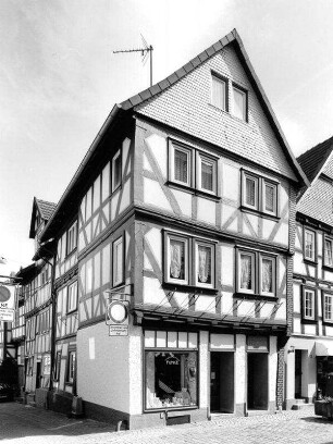 Alsfeld, Untergasse 7