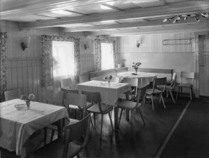 Gastzimmer im Gasthaus "Friedenseiche"
