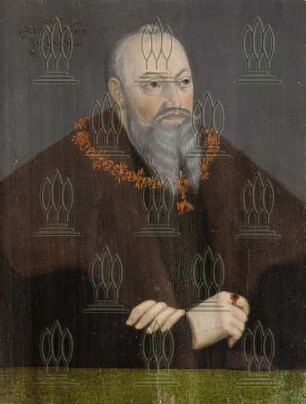 Herzog Georg von Sachsen