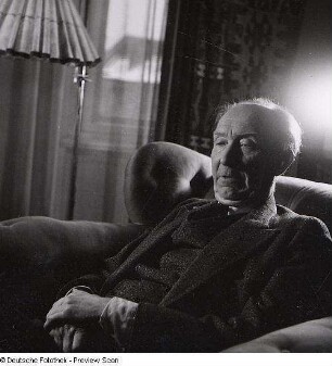 Portraitserie Wolfgang Goetz