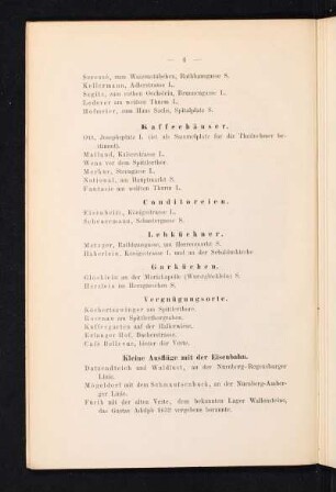 Lebküchner.