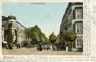 Brunnenstraße