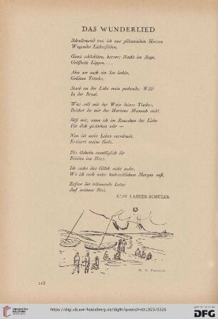 5: Das Wunderlied