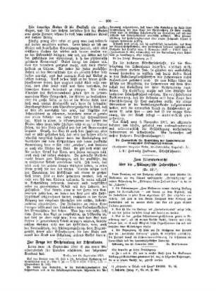 Zum Literaturbericht über die "Pädagogische Jahresschau" : (Nr. 33)