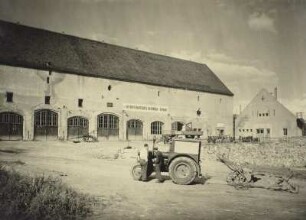 Neckanitz, MAS Hof