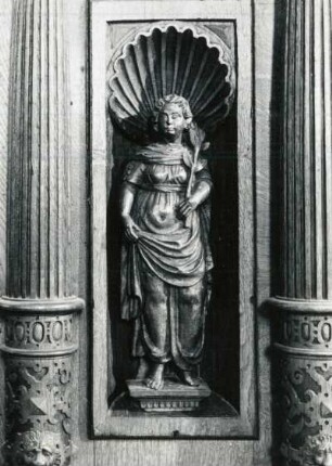 Tugendfigur Patientia