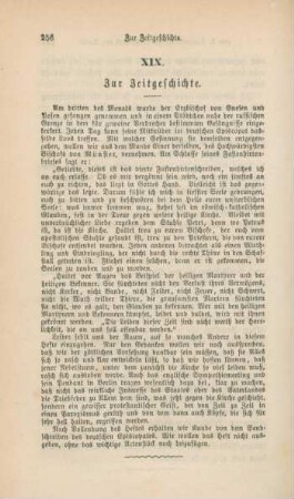 256 Zur Zeitgeschichte