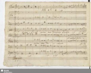 Magnificat, anima mea Dominum
