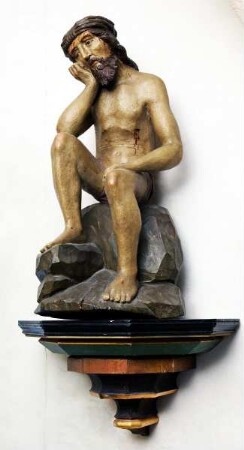 Christus als Schmerzensmann