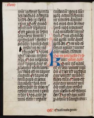 Dominica I-IV post Pascha