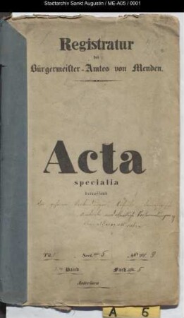 Geheime Verbindungen, Aufruhr, demagogische Umtriebe und öffentliche Versammlungen, Sozialdemokratie - specialia -