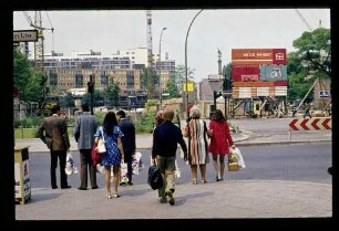 Mehringplatz 4.6.73.