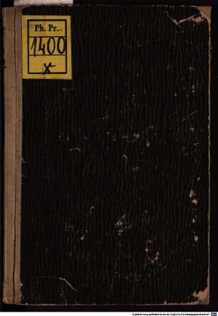 Tractatus de arte Loquendi Et Tacendi