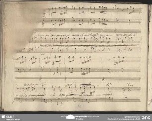 Cavatina: "Mon cher cœur pour vous je meurs"