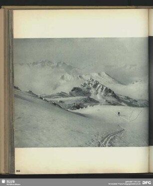 Bei der Heilbronner Hütte