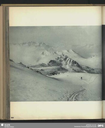 Bei der Heilbronner Hütte