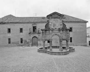 Fuente de Santa Maria