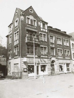 Wohn- und Geschäftshaus, Klingenthal (Sachsen)