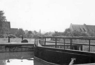 Schleuse Werries/Datteln-Hameln-Kanal