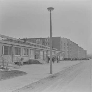 Sozialgebäude Bautzen - Ost