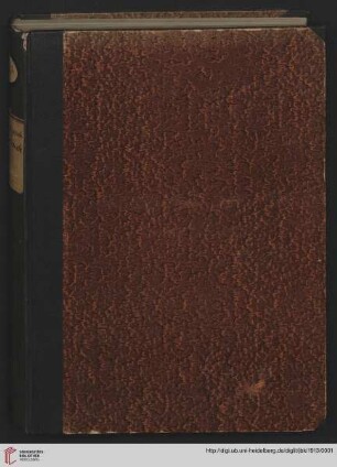 7: Jahrbuch des Kunsthistorischen Institutes