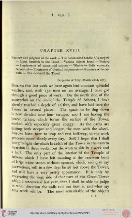 Chapter XVIII