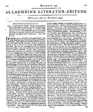 Viborg, Erik Nissen: Forsøg og Erfaringer om adskillige Gifters Virkning paa Dyr / ved Erik [Nissen] Viborg. - Kjøbenhavn, 1792