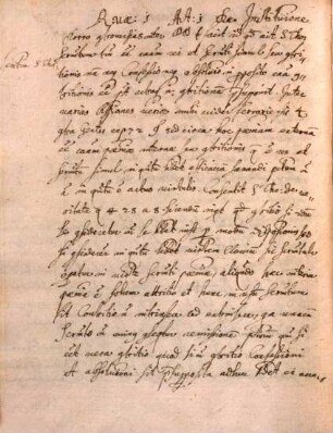 Tractatus in materiam de sacramento poenitentiae [u.a.] - BSB Clm 27533
