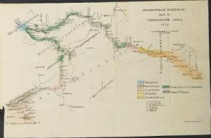 Geognostische Wanderung durch die Überrheinische Pfalz 1819.