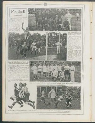 Football : Partidos de combinados