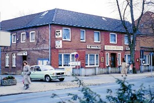 Trittau: Hotel zur Post, Poststraße 11