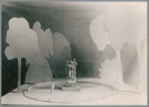 Modell Beethoven-Denkmal, 1938