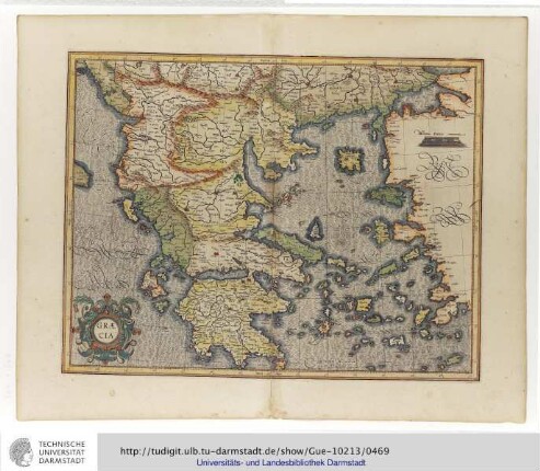 Graecia