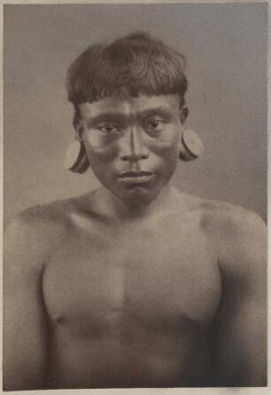 "Orejon" vom Rio Napo