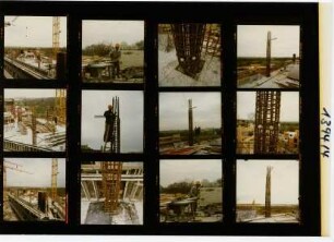 Degeno Verwaltungsgebäude, Eschborn, 1994
