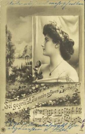 "Sei gegrüsst, du mein schönes Sorrent"!